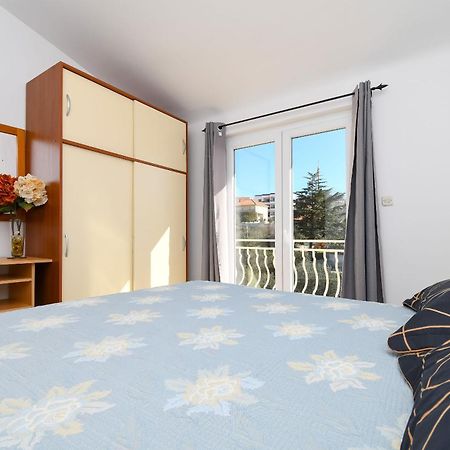 טרוגיר Apartments Biserka - 50 M From Beach מראה חיצוני תמונה