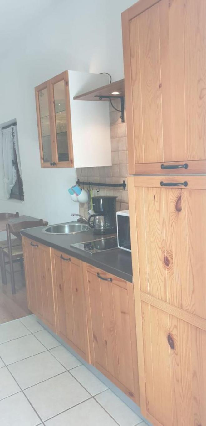 טרוגיר Apartments Biserka - 50 M From Beach מראה חיצוני תמונה