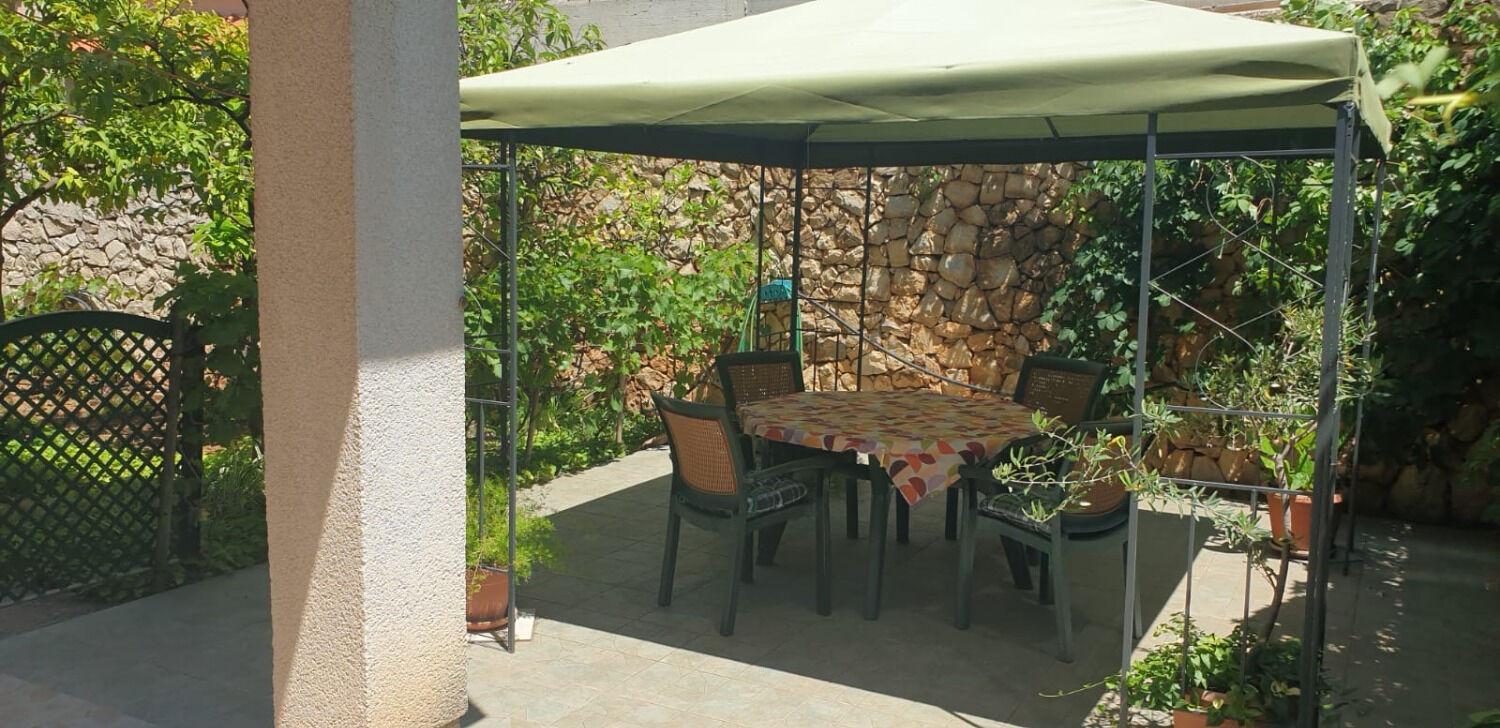 טרוגיר Apartments Biserka - 50 M From Beach מראה חיצוני תמונה