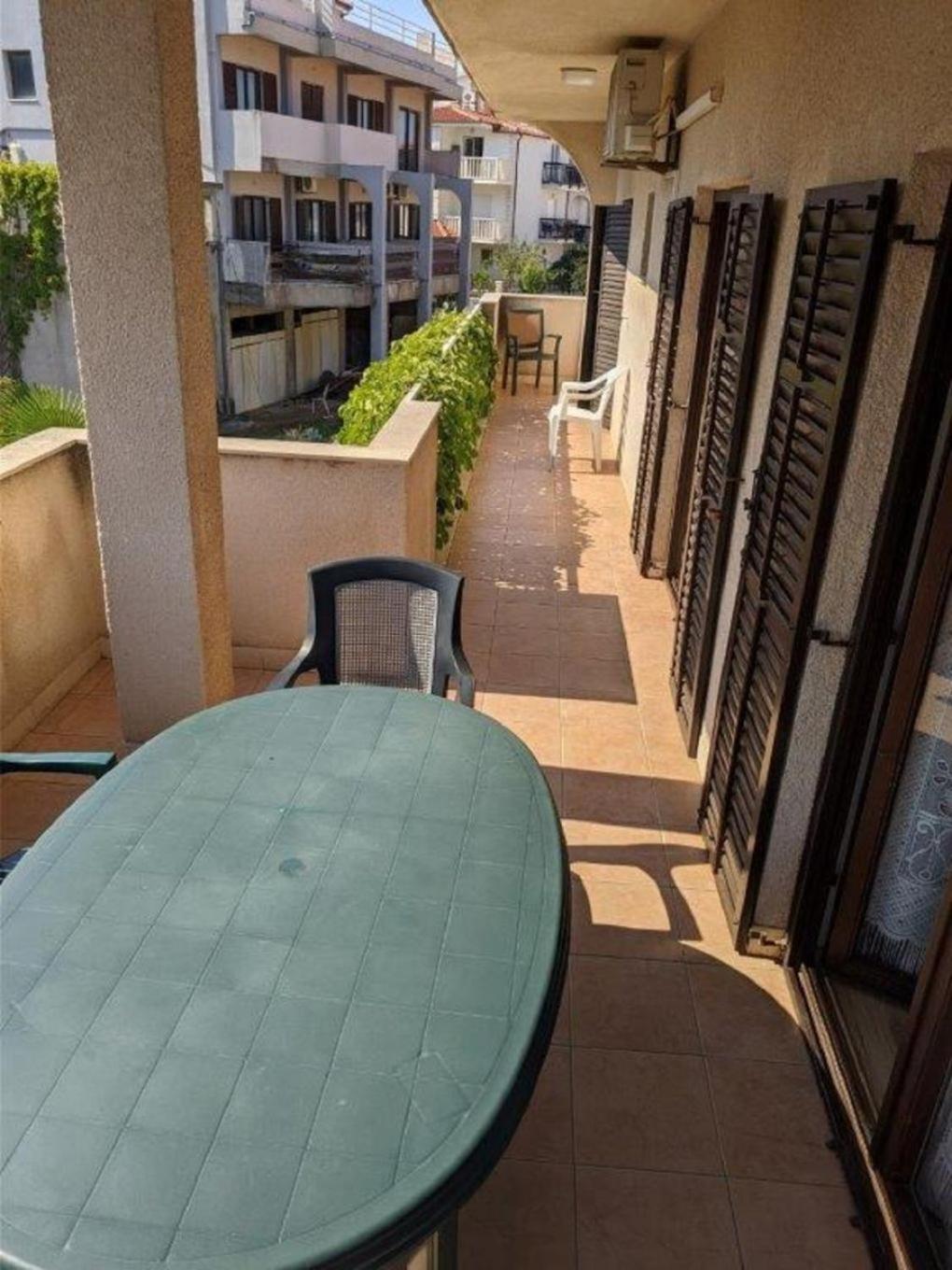 טרוגיר Apartments Biserka - 50 M From Beach מראה חיצוני תמונה