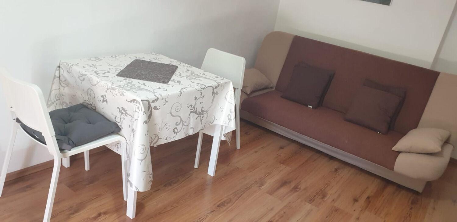 טרוגיר Apartments Biserka - 50 M From Beach מראה חיצוני תמונה