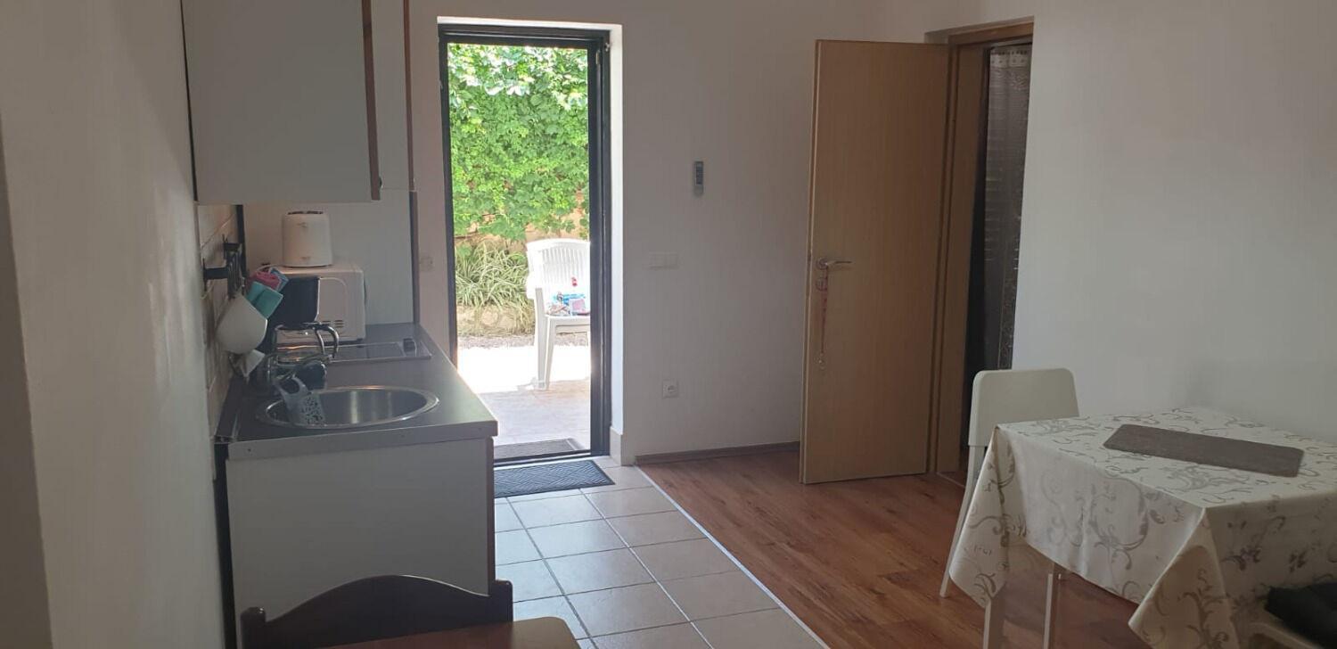 טרוגיר Apartments Biserka - 50 M From Beach מראה חיצוני תמונה